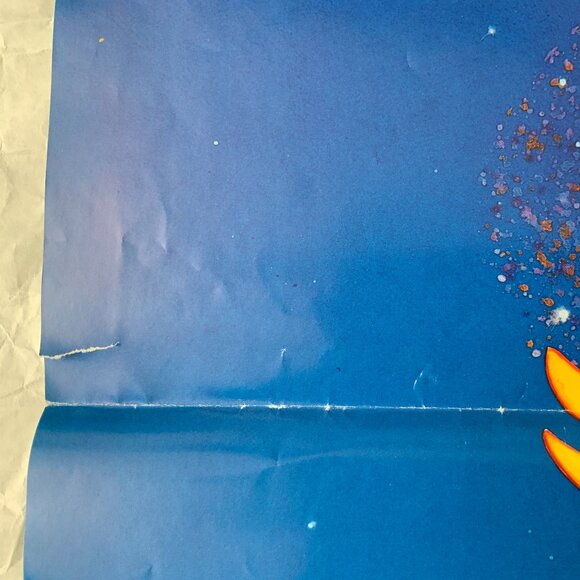 LARGE MOVIE POSTER - AUSTRALIAN FILM - THE MAGIC RIDDLE - Picture 2 of 3